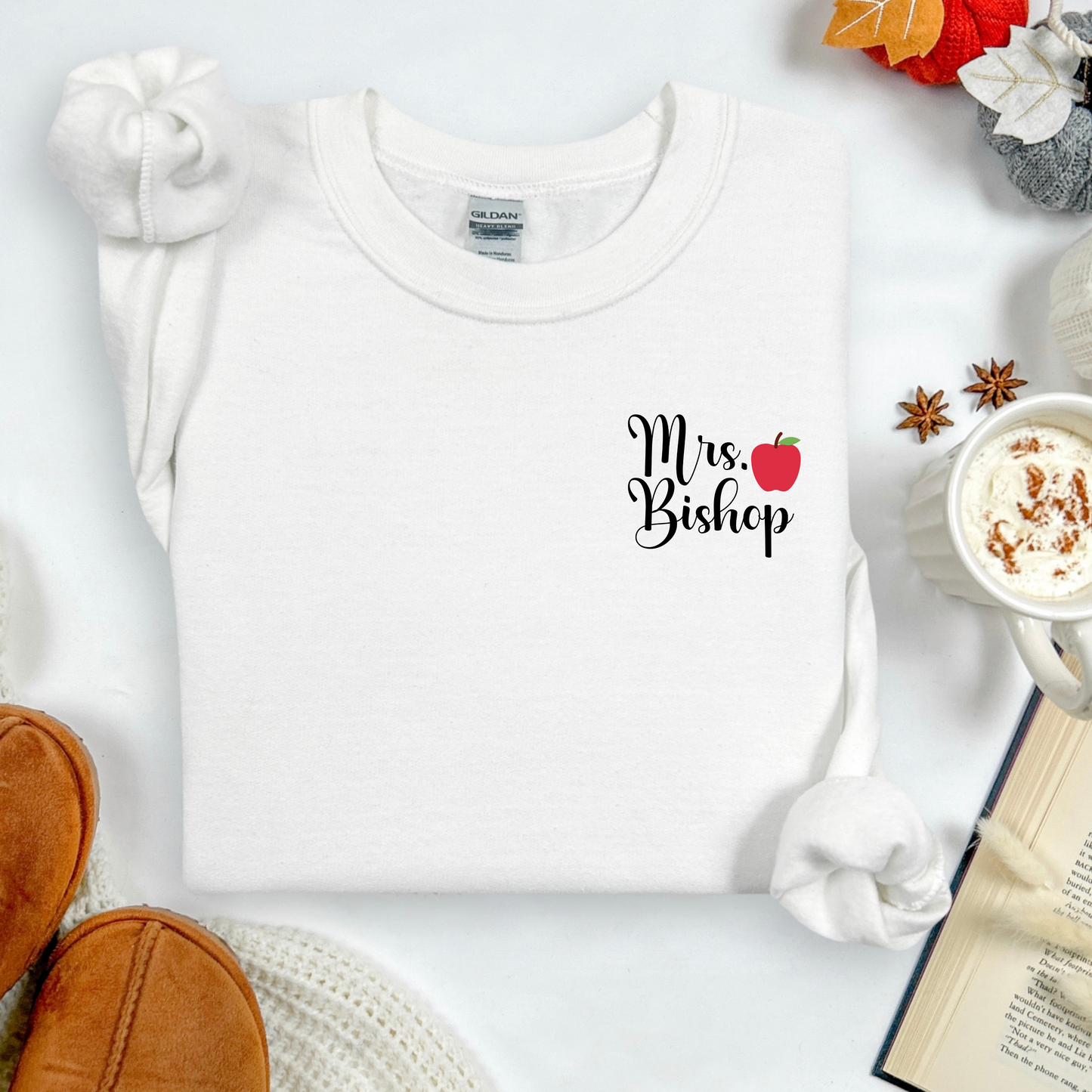 Personalized Pocket Apple