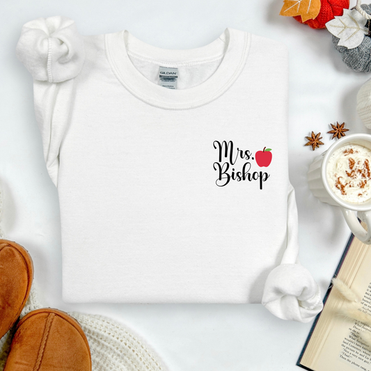 Personalized Pocket Apple