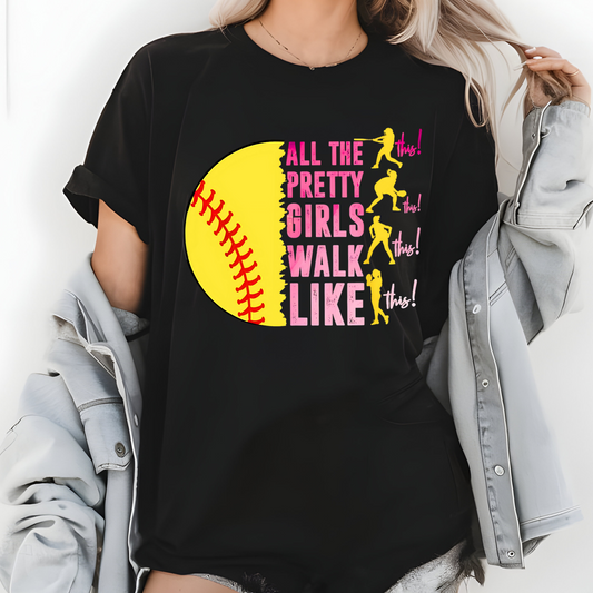 Kids -Walk Like this, this