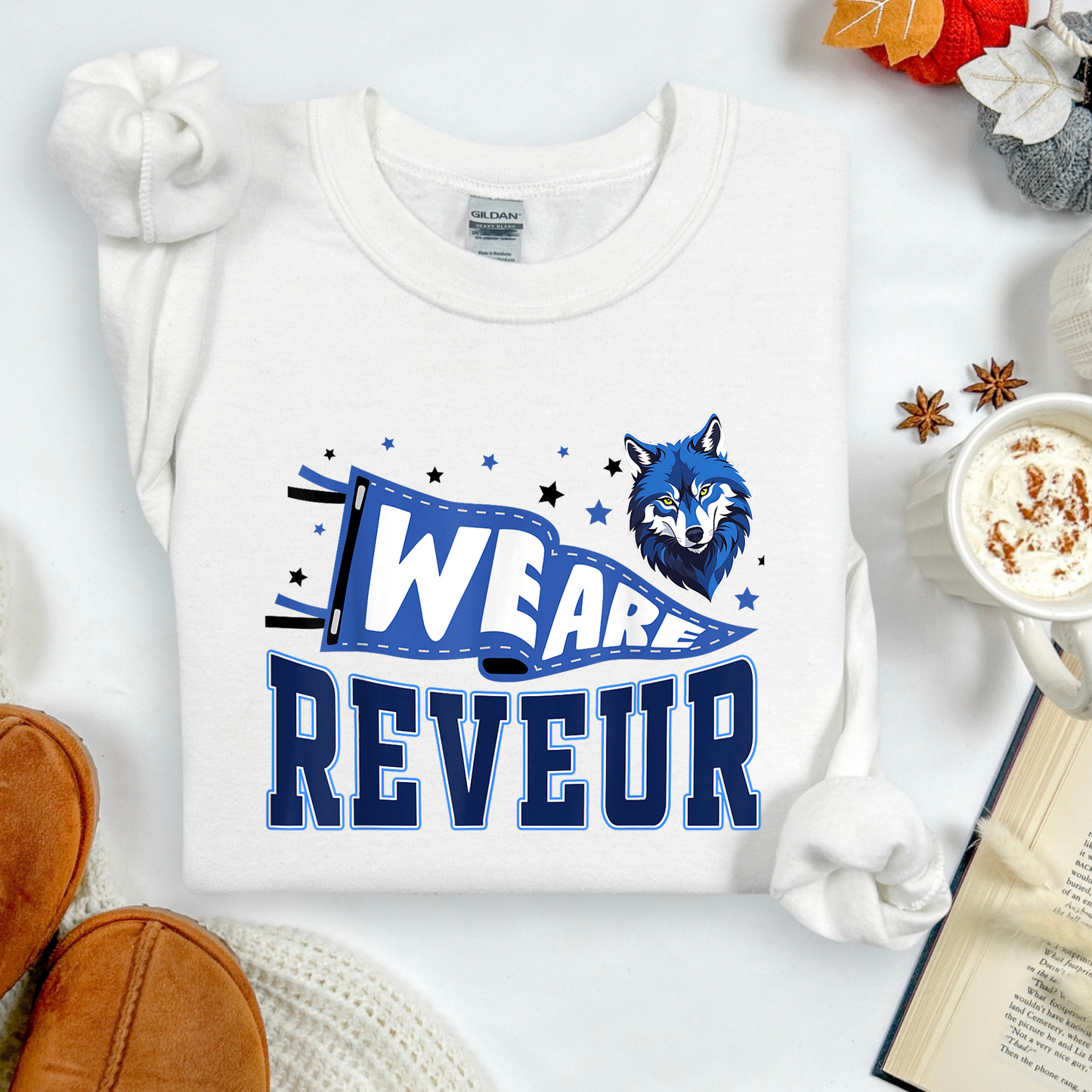 We Are House Sweatshirt