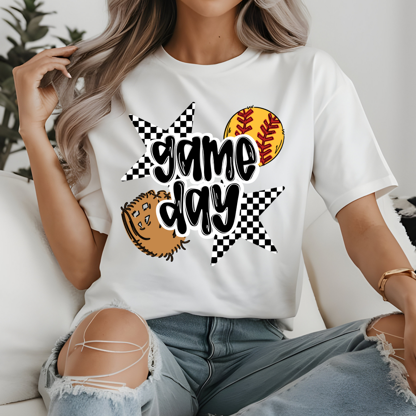 Adult - Game Day