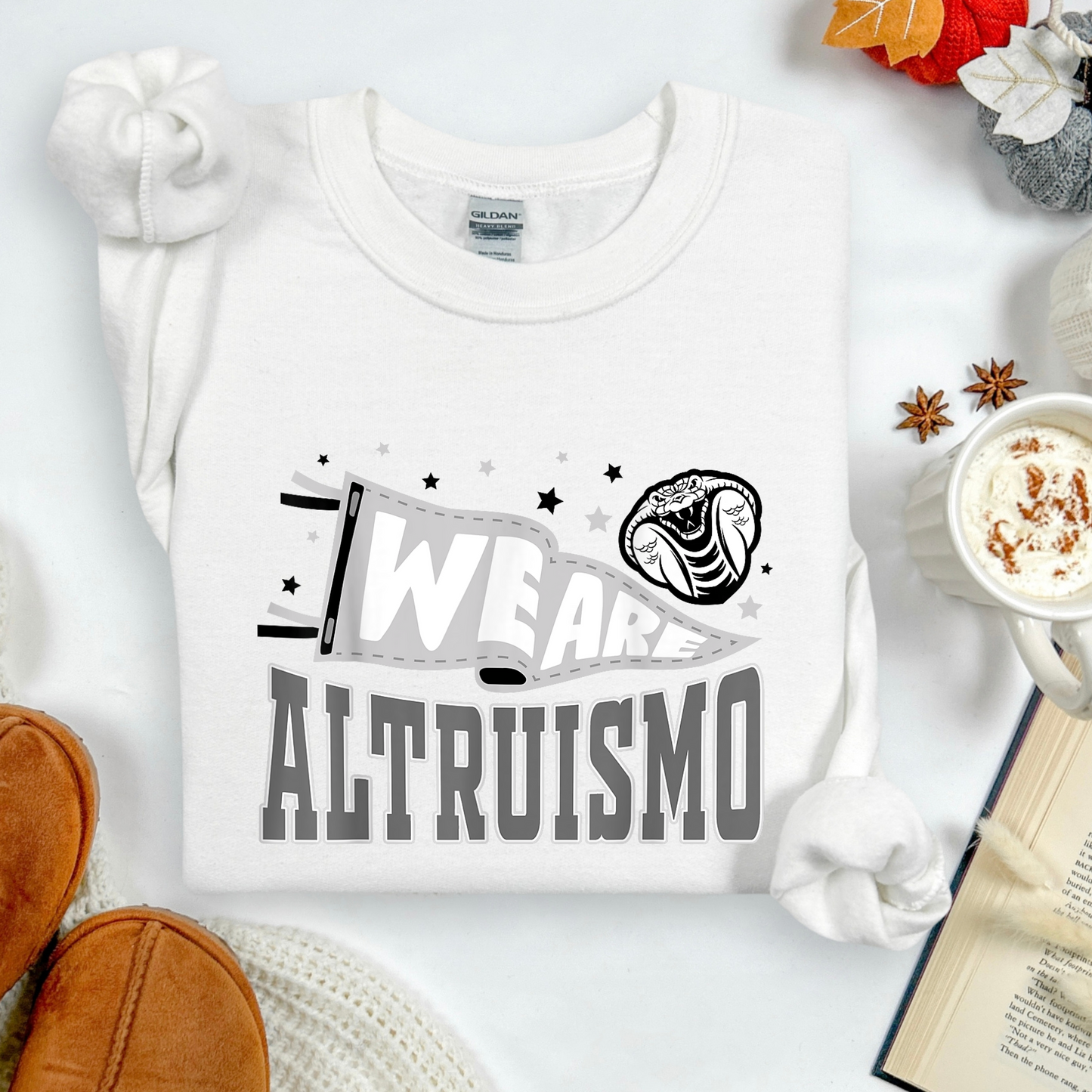 We Are House Sweatshirt
