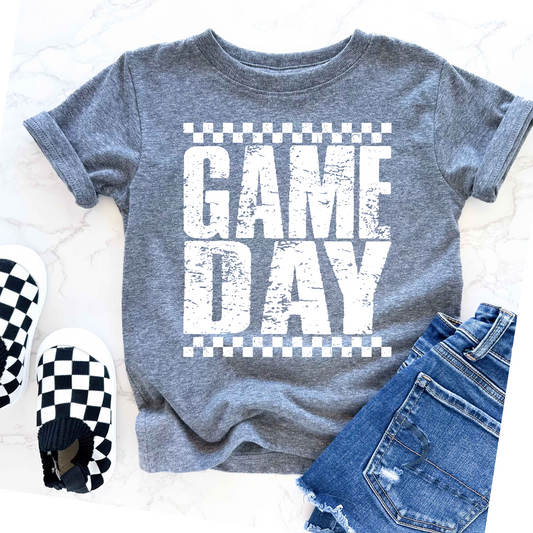 Adult -Distressed Game Day