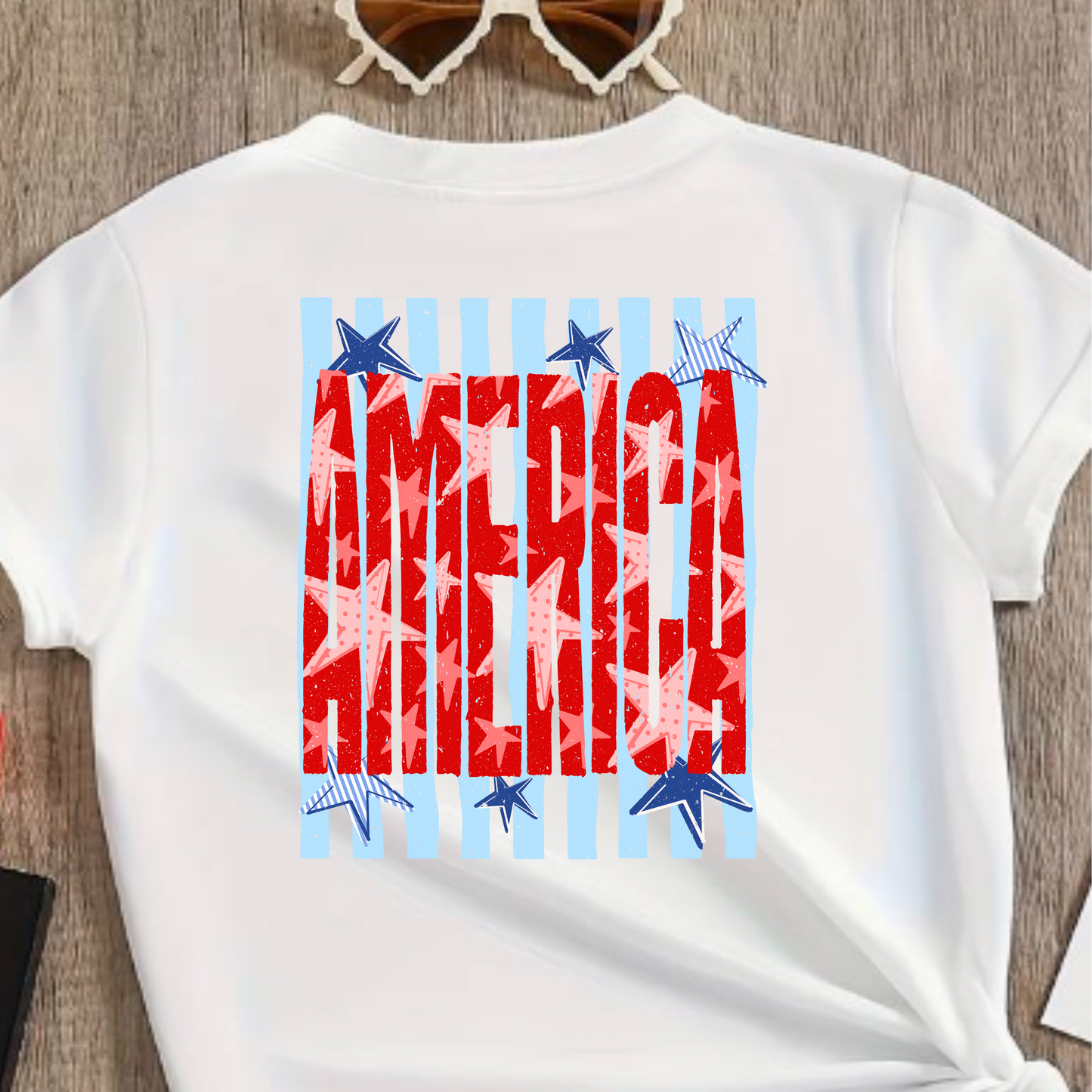 America tee