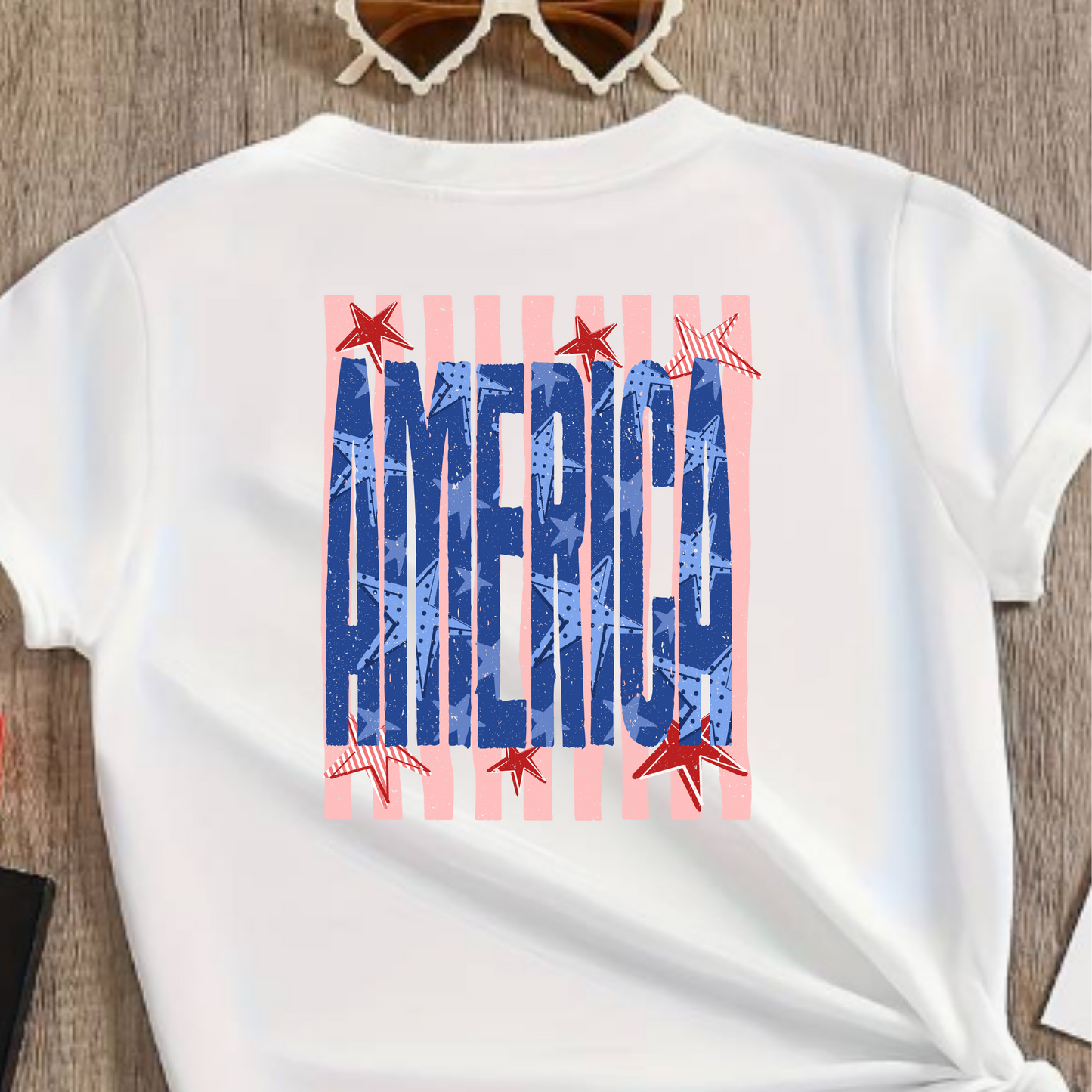 America tee