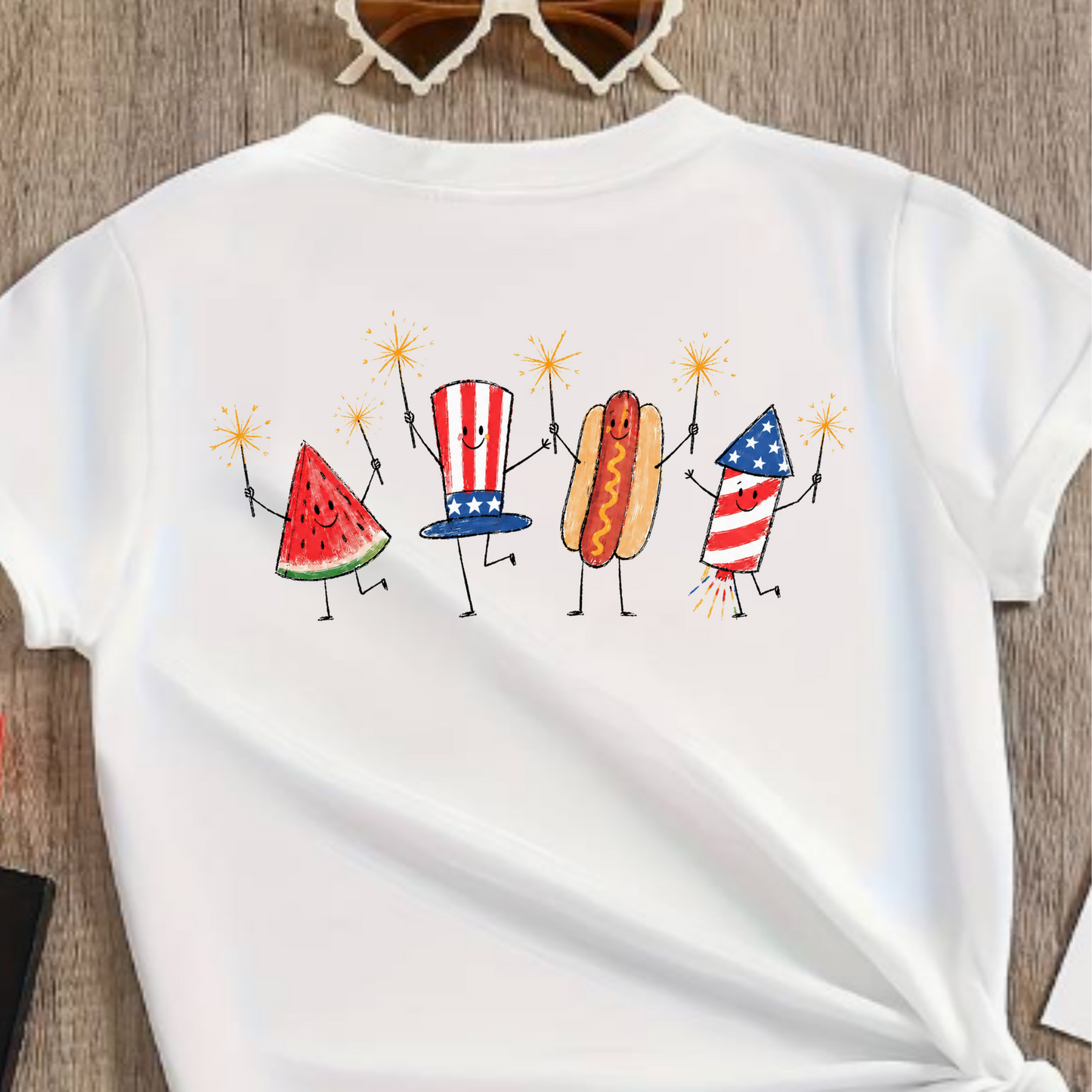 It's a Party in the USA