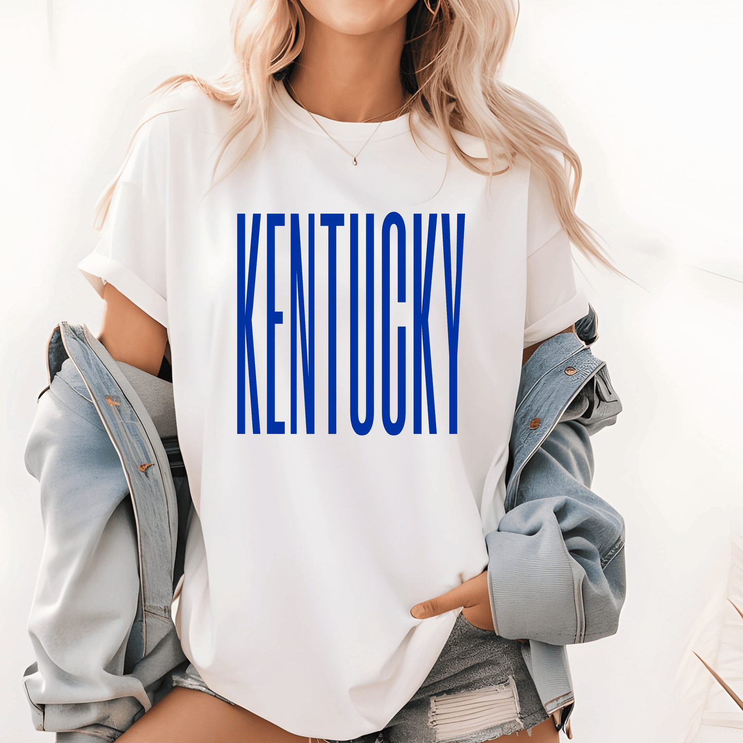 Tall Kentucky TEE