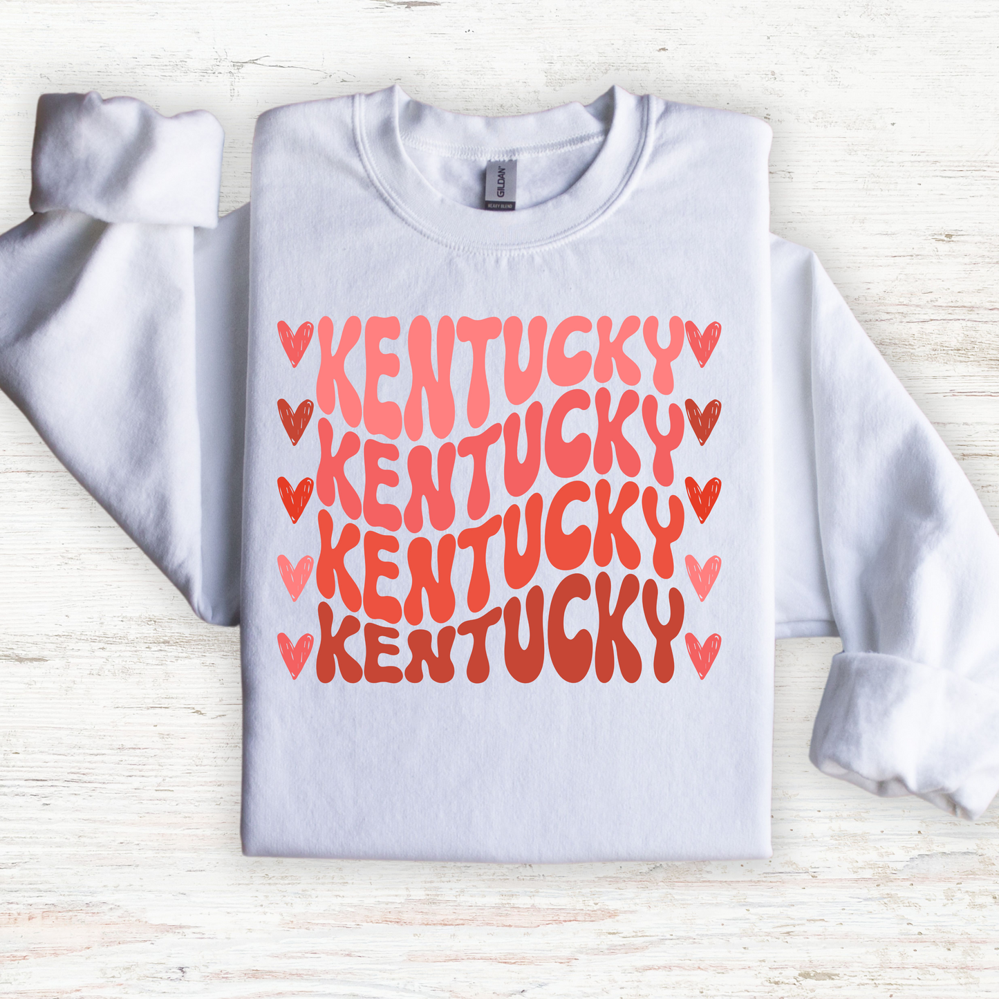 Kentucky Wavy V-Day