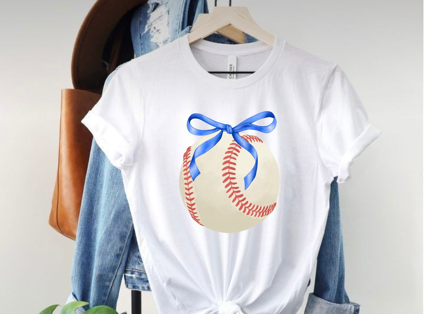 Baseball Bow