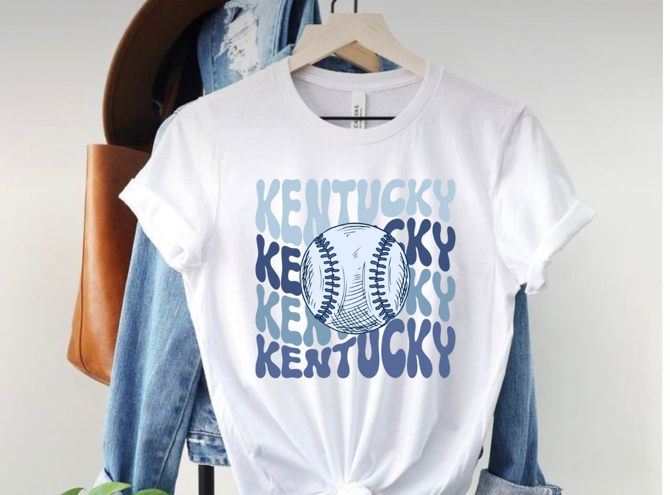 KY Wavy Baseball