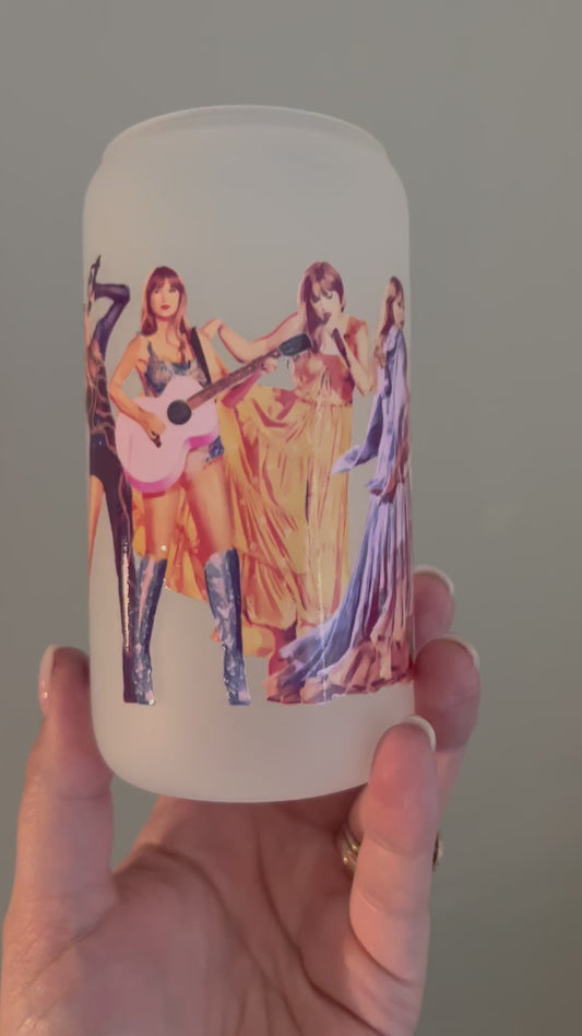 TS Eras Concert Can Cup