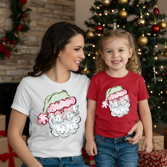 Santa!