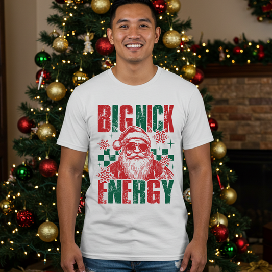 Big Nick Energy