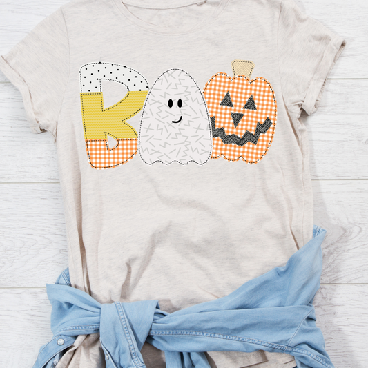 Festive Boo!